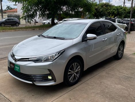 Toyota Corolla GLi 1.8 Flex 16V  Aut.