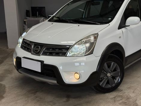 Nissan LIVINA S 1.8 16V Flex Fuel Aut.