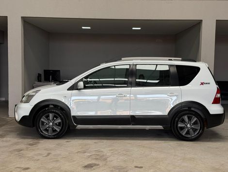 Nissan LIVINA S 1.8 16V Flex Fuel Aut.