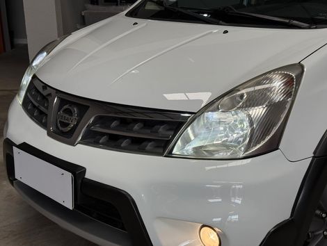 Nissan LIVINA S 1.8 16V Flex Fuel Aut.