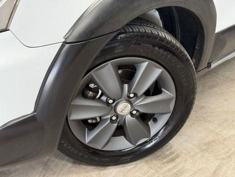 Nissan LIVINA S 1.8 16V Flex Fuel Aut.