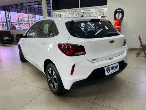 Chevrolet ONIX HATCH LT 1.0 12V Flex 5p Mec.