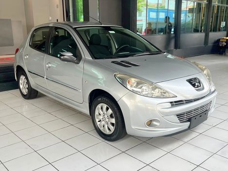 Peugeot 207 XR Sport 1.4 Flex 8V 5p