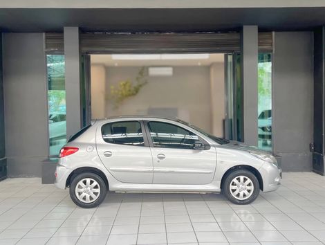 Peugeot 207 XR Sport 1.4 Flex 8V 5p