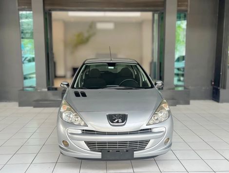 Peugeot 207 XR Sport 1.4 Flex 8V 5p