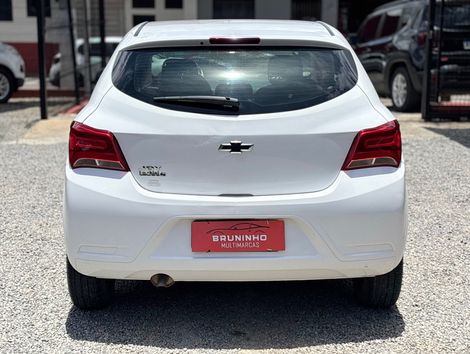 Chevrolet JOY Hatch 1.0 8V Black Edition Flex Mec.