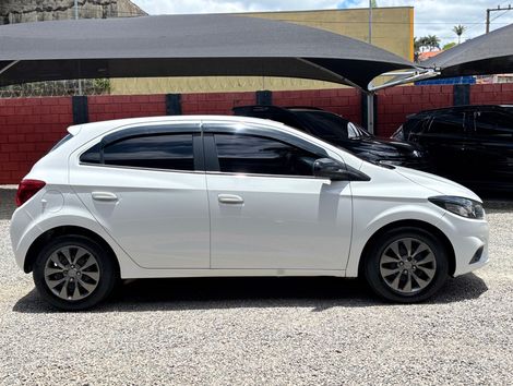 Chevrolet JOY Hatch 1.0 8V Black Edition Flex Mec.