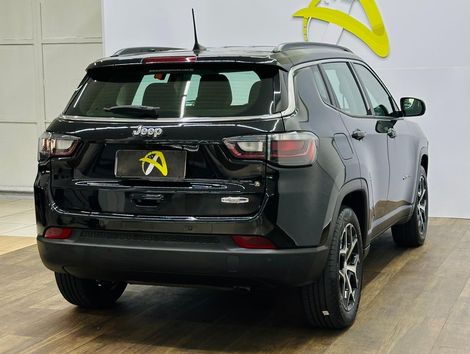 Jeep COMPASS S T270 1.3 TB 4x2 Flex Aut.