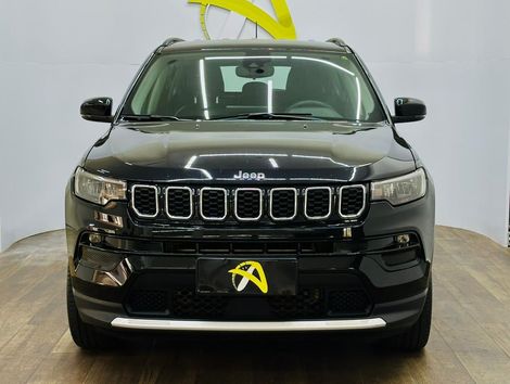 Jeep COMPASS S T270 1.3 TB 4x2 Flex Aut.