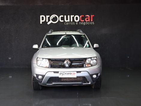 Renault DUSTER Dynamique 1.6 Flex 16V Mec.