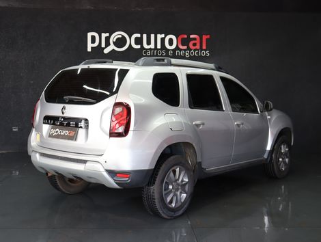 Renault DUSTER Dynamique 1.6 Flex 16V Mec.