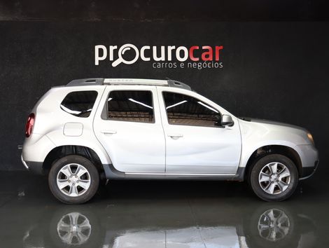 Renault DUSTER Dynamique 1.6 Flex 16V Mec.