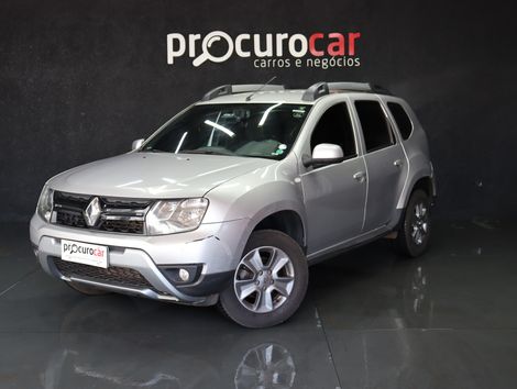 Renault DUSTER Dynamique 1.6 Flex 16V Mec.