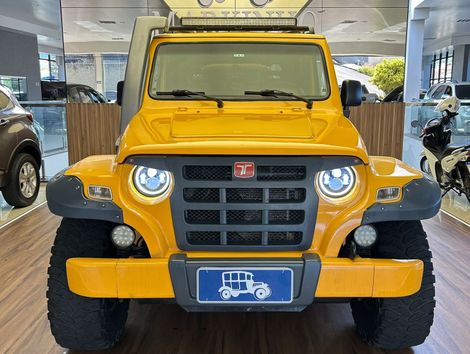 Troller T-4 4x4 3.0 TB Int. Cap. Rígida Diesel