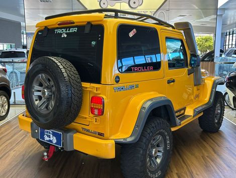 Troller T-4 4x4 3.0 TB Int. Cap. Rígida Diesel