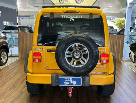 Troller T-4 4x4 3.0 TB Int. Cap. Rígida Diesel