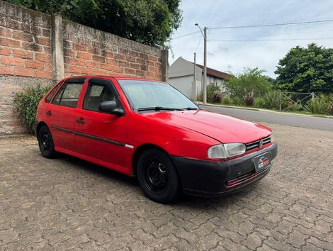 VolksWagen Gol 1000 Mi Plus 16V 2p e 4p