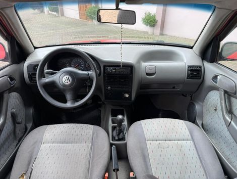 VolksWagen Gol 1000 Mi Plus 16V 2p e 4p