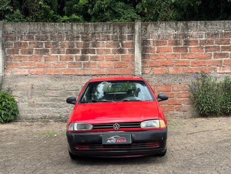 VolksWagen Gol 1000 Mi Plus 16V 2p e 4p