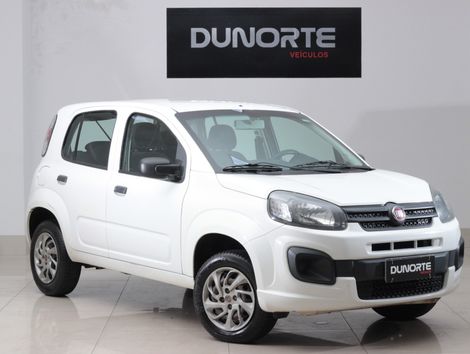 Fiat UNO ATTRACTIVE 1.0 Fire Flex 8V 5p