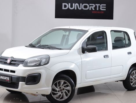 Fiat UNO ATTRACTIVE 1.0 Fire Flex 8V 5p