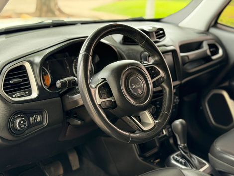 Jeep Renegade Longitude 1.8 4x2 Flex 16V Aut.