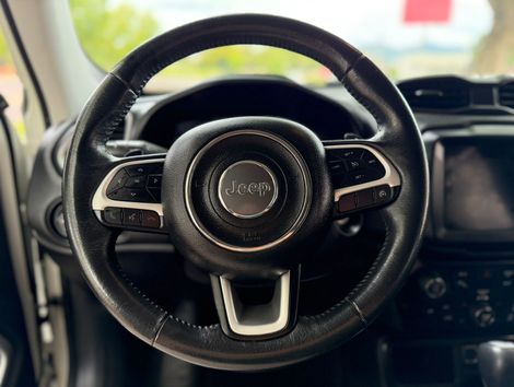 Jeep Renegade Longitude 1.8 4x2 Flex 16V Aut.