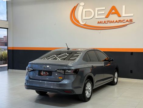 VolksWagen VIRTUS TSI 1.0 Flex 12V 4p Aut.