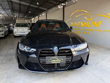 BMW M3 Competition M 3.0 Bi-TB 510cv