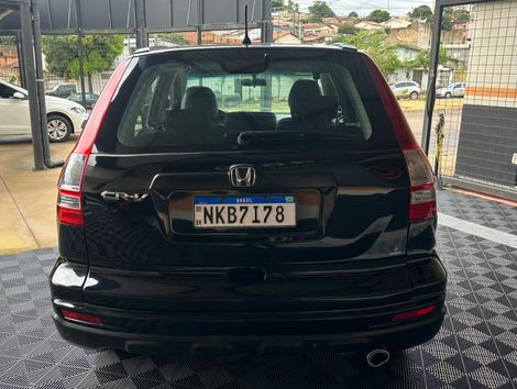 Honda CR-V LX 2.0 16V 2WD/2.0 Flexone Aut.