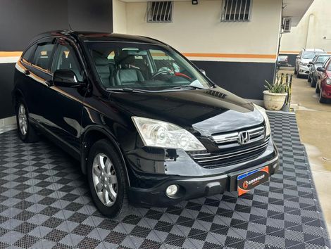 Honda CR-V LX 2.0 16V 2WD/2.0 Flexone Aut.