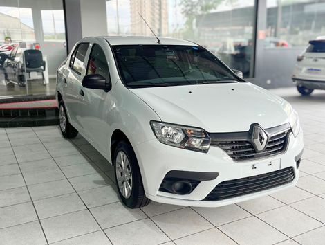 Renault LOGAN Life Flex 1.0 12V 4p Mec.