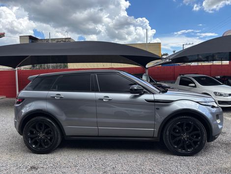 Land Rover Range R.EVOQUE Dynamic Tech 2.0 Aut 5p