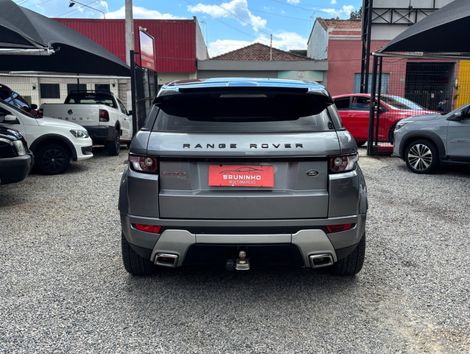 Land Rover Range R.EVOQUE Dynamic Tech 2.0 Aut 5p