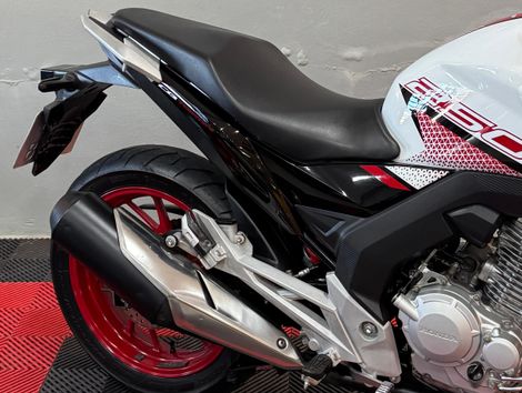 HONDA CB 250 TWISTER/FLEXONE
