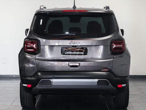 Jeep Renegade S T270 1.3 TB 4x4 Flex Aut.