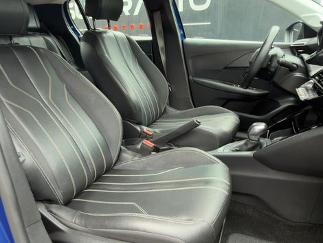 Peugeot 208 Allure 1.6 Flex 16V 5p Aut.