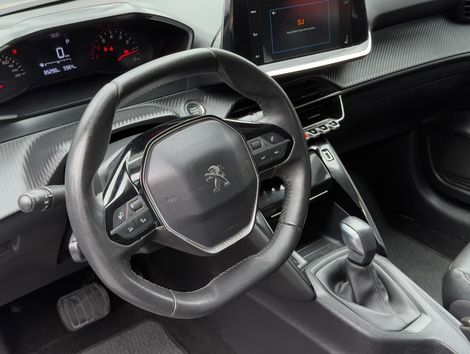 Peugeot 208 Allure 1.6 Flex 16V 5p Aut.