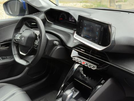 Peugeot 208 Allure 1.6 Flex 16V 5p Aut.