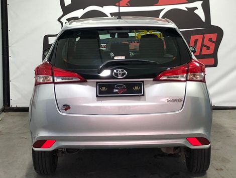 Toyota YARIS XL 1.5 Flex 16V 5p Aut.