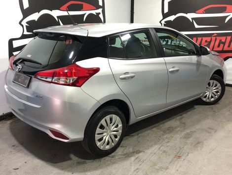 Toyota YARIS XL 1.5 Flex 16V 5p Aut.
