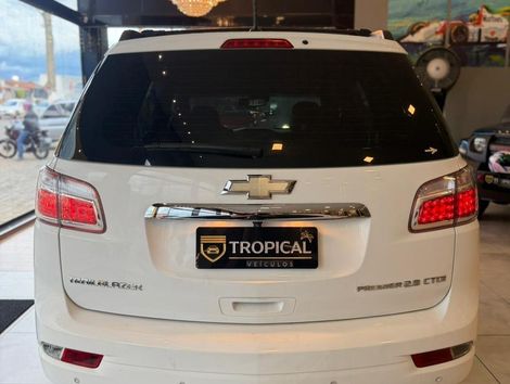 Chevrolet TRAILBLAZER PREMIER 2.8 TB Diesel Aut.