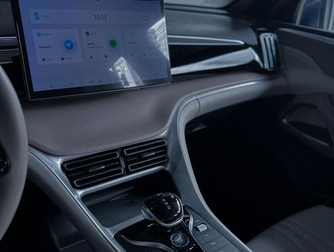 BYD Song Pro GS 1.5 16V Aut. (Hibrido)