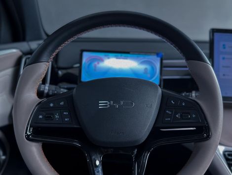 BYD Song Pro GS 1.5 16V Aut. (Hibrido)