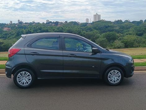 Ford Ka 1.0 SE/SE Plus TiVCT Flex 5p