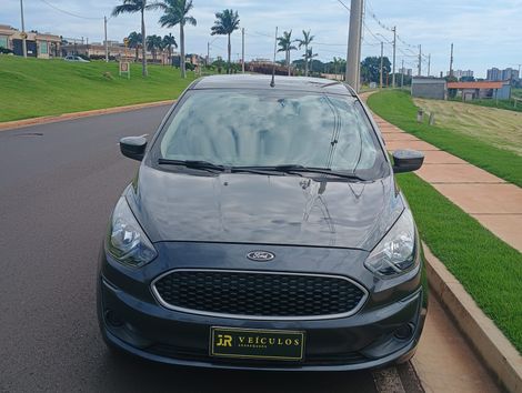 Ford Ka 1.0 SE/SE Plus TiVCT Flex 5p