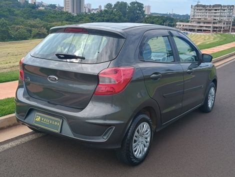 Ford Ka 1.0 SE/SE Plus TiVCT Flex 5p