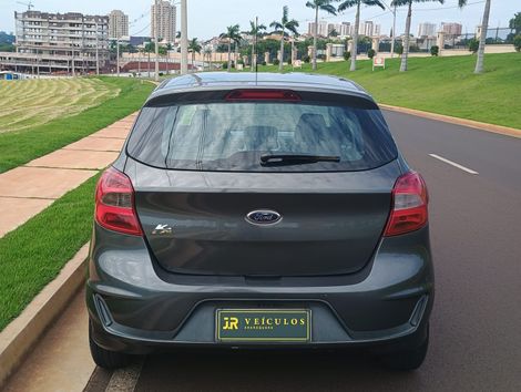 Ford Ka 1.0 SE/SE Plus TiVCT Flex 5p