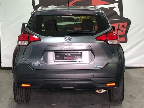 Nissan KICKS S 1.6 16V Flex 5p Aut.