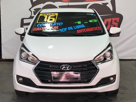 Hyundai HB20 Premium 1.6 Flex 16V Aut.